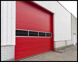 HighTech Garage Door Nashville, TN 615-588-4779 - side-bar-g-door